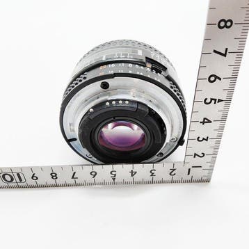 Nikon Nikon AF NIKKOR 24mm f/2.8 Objectif d’appareil photo