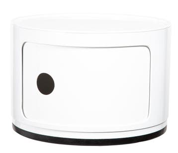 Opslag Componibili 22cm wit, Maison & Meubles, Accessoires pour la Maison | Autre, Verzenden
