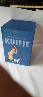 Kuifje - De avonturen van Kuifje - 8 Album - Herdruk - 2008, Boeken, Stripverhalen, Nieuw