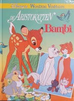 De Aristokatten / Bambi / Disneys wondere verhalen Disney, Verzenden, Gelezen, Disney