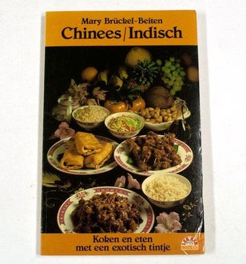 Chinees indisch - Beiten, Boeken, Verzenden, Nieuw