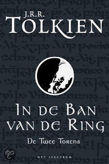 De twee torens / In de ban van de ring / 2 9789027475770, Verzenden, J.R.R. Tolkien