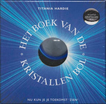 BOEK VAN DE KRISTALLEN BOL BOEK-BOX 9789055136766 T. Hardie, Verzenden, Gelezen, T. Hardie