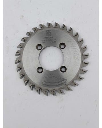 Leitz zaagblad Ø120x10/7.0x40 Z28/13.46 L, Verzenden