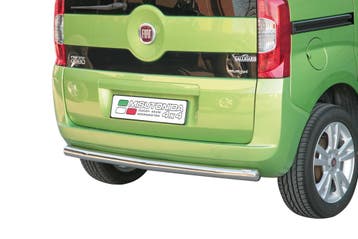 Rear Bar | geschikt voor Fiat | Fiorino 07- 5d mpv. | RVS rv, Verzenden