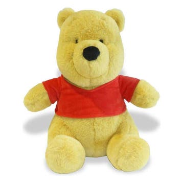 Winnie the Pooh Knuffel met Geluid 20 cm, Ophalen of Verzenden