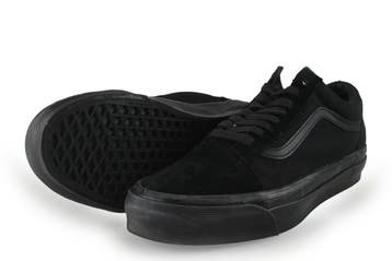 Vans Sneakers in maat 46 Zwart, Verzenden, Zwart, Zo goed als nieuw, Sneakers