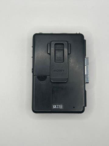 Sony - WM-BF49 Portable Stereo Cassette Player Walkman