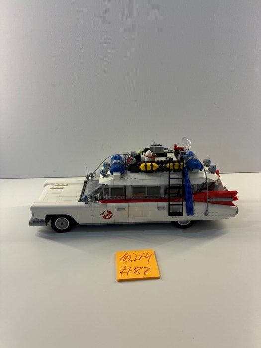 Lego Set - 10274 - Ghostbusters - GHOSTBUSTERS ECTO-1 -, Kinderen en Baby's, Speelgoed | Duplo en Lego