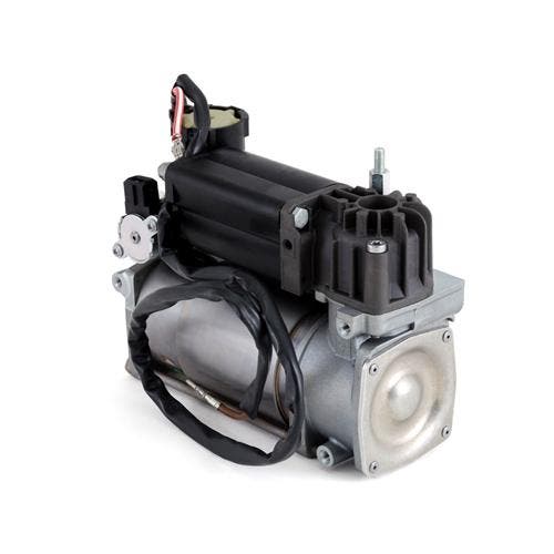 BMW X5 E53 Luchtvering Compressor 2-corner 37226787616, Auto-onderdelen, Ophanging en Onderstel, BMW, Verzenden