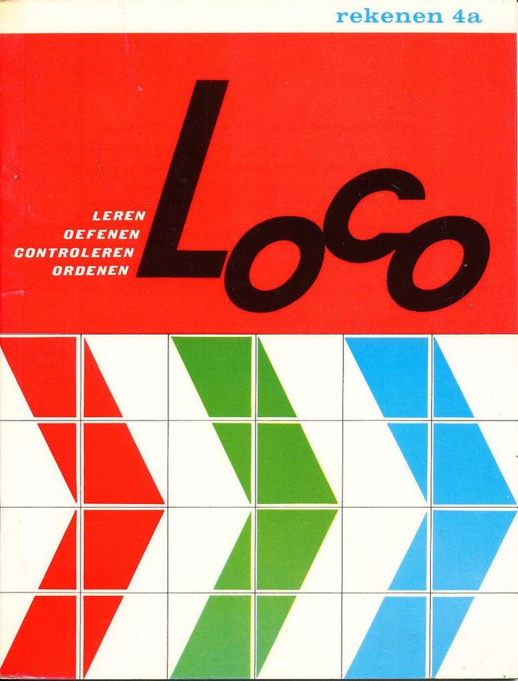 Maxi Loco Rekenen 4A (groep 6), Boeken, Schoolboeken, Verzenden