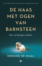 De haas met ogen van barnsteen 9789023497455 Edmund de Waal, Verzenden, Edmund de Waal