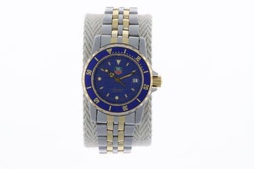 TAG Heuer - Professional - Zonder minimumprijs - WD1423-G-20