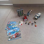 Lego Set - 60140 - Ville - Bank overval, Nieuw