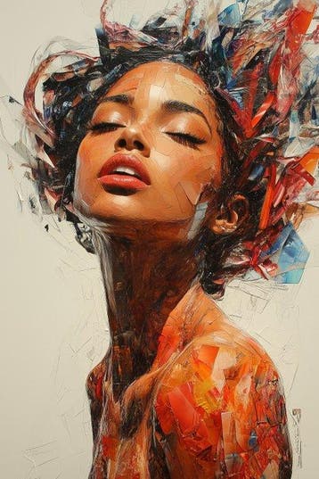 CoCo - Color In Fragments - XXL