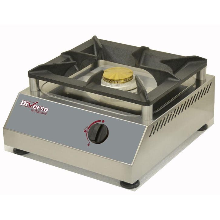 Tafelfornuis | Propaangas | 1 Brander (5kW) |, Zakelijke goederen, Horeca | Keukenapparatuur, Nieuw in verpakking, Verzenden