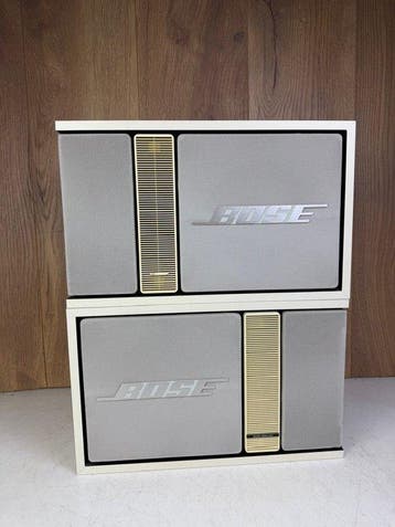 Bose - 301™ Series II / 2-Way Direct/Reflecting Bookshelf, Nieuw