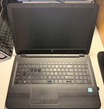 HP 15-AY128ND 15.6 inch (2017) | i5-7200U | 4GB RAM | 128GB, Nieuw