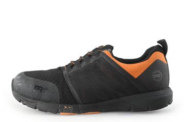 Timberland Pro Werkschoenen in maat 44 Zwart, Kleding | Heren, Schoenen, Verzenden, Zwart, Zo goed als nieuw, Werkschoenen