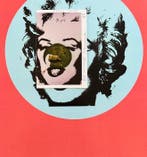 Maurizio Galimberti (1956–) - Marilyn Color