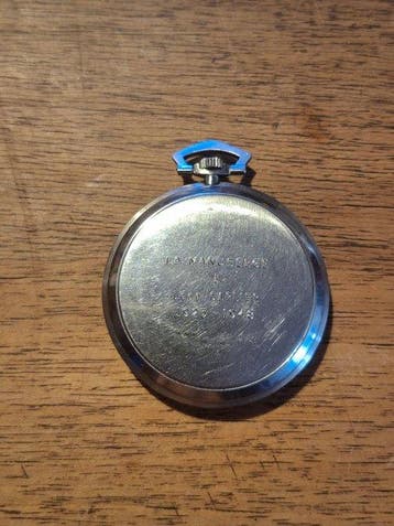 Ulysse Nardin - pocket watch - 1850-1900