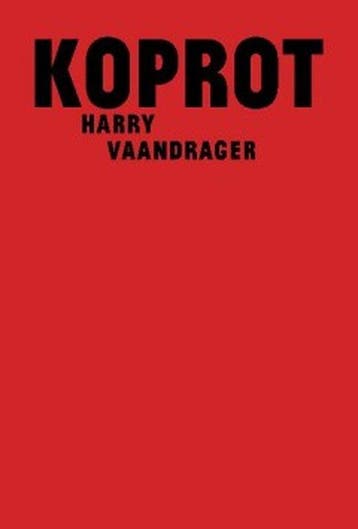 Koprot 9789079202195 Harry Vaandrager, Verzenden, Zo goed als nieuw, Harry Vaandrager