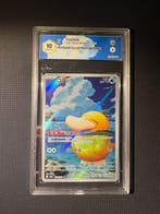 Pokémon - 1 Graded card - Psyduck Alternate art, Full art,, Hobby en Vrije tijd, Verzamelkaartspellen | Pokémon, Nieuw