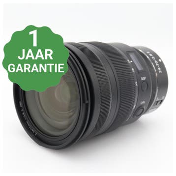 Nikon Z 24-70mm F/2.8 S | Tweedehands, Verzenden, Zo goed als nieuw