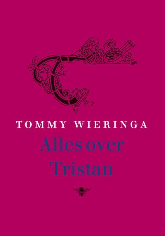 Alles over Tristan 9789023460015 Tommy Wieringa, Boeken, Romans, Gelezen, Verzenden