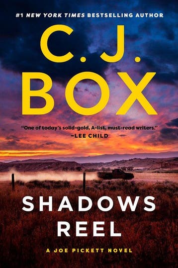 A Joe Pickett Novel- Shadows Reel 9780593331286 C. J. Box, Verzenden, Gelezen, C. J. Box
