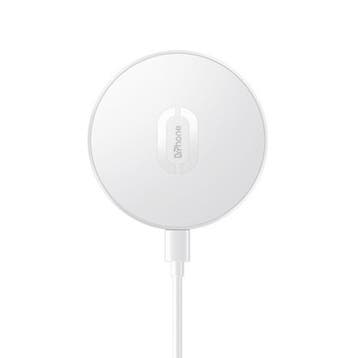 DrPhone MAG5 Magnetische Draadloze Oplader - 15W -, Télécoms, Verzenden
