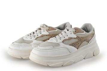 Sub55 Sneakers in maat 43 Wit, Kleding | Heren, Sub55, Verzenden, Wit, Zo goed als nieuw