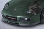 Cup spoilerlip met ABE voor Porsche 987c Cayman CSL609-G, Verzenden
