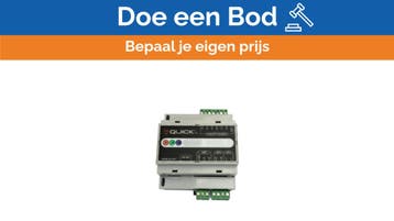 Bieden: Quick QCC-PLT 300 DMX512 RGBW Lighting, Ophalen of Verzenden, Nieuw