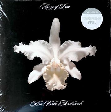 Kings Of Leon - Aha Shake Heartbreak, Verzenden