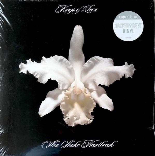 Kings Of Leon - Aha Shake Heartbreak, CD & DVD, Vinyles | Pop, Envoi