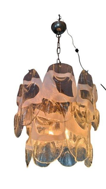 Plafondlamp - Muranoglas