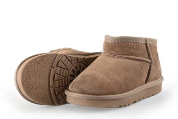 Nelson Boots Meisjes in maat 32 Bruin, Kinderen en Baby's, Verzenden, Jongen of Meisje, Schoenen, Nieuw