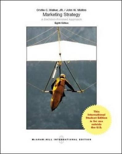 Marketing Strategy: A Decision-Focused Approach, Boeken, Taal | Engels, Gelezen, Verzenden