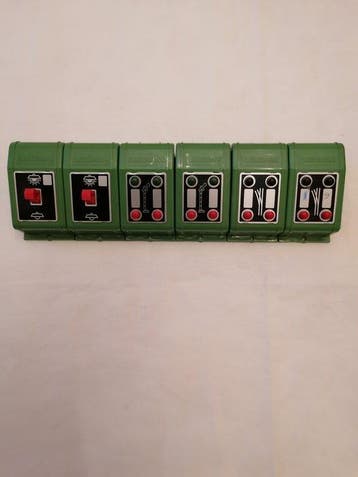 Fleischmann H0 - 6735/6755 - Électronique (1) -