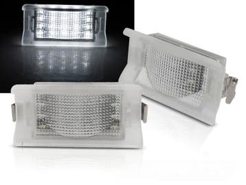 Kentekenverlichting | geschikt voor BMW | 5-serie Touring 92, Verzenden, Nieuw, BMW