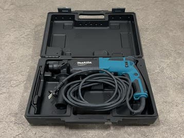 Veiling - Makita combihamer 800W M8701B, Doe-het-zelf en Bouw, Nieuw
