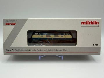 Märklin Z - 88202 - Diesellocomotief (1) - MHI Exclusief –