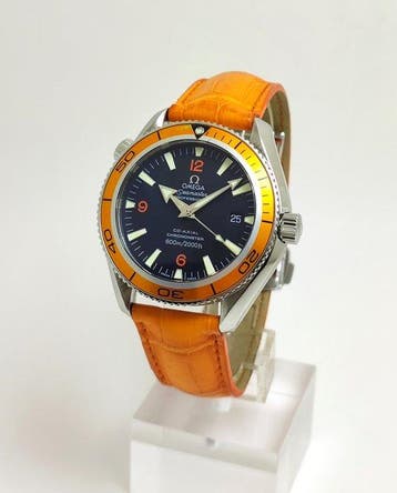 Omega - Seamaster Planet Ocean Co-Axial - Sans prix de, Nieuw