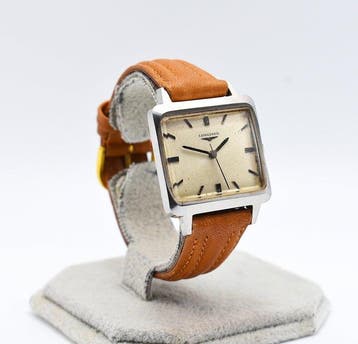 Longines - Tank - Zonder minimumprijs - TV Screen - 6993.19