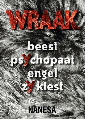 Wraak 9789493210424 Nanesa, Verzenden, Zo goed als nieuw, Nanesa
