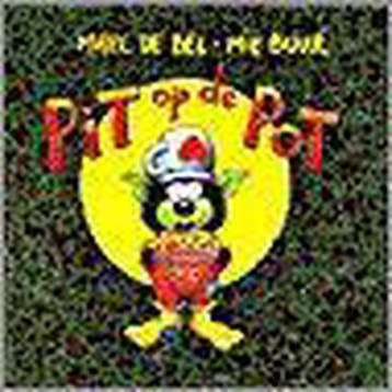 Pit op de pot 9789024374779 Marc de Bel, Boeken, Verzenden, Zo goed als nieuw, Marc de Bel
