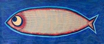 Denis Kuvayev (1971) - Goldfish - XL