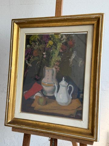 Ugo Vittore Bartolini (1906-1975) - Fiori