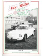 1988 ALFA ROMEO CLUB DUE MILLE MAGAZINE 09 NEDERLANDS